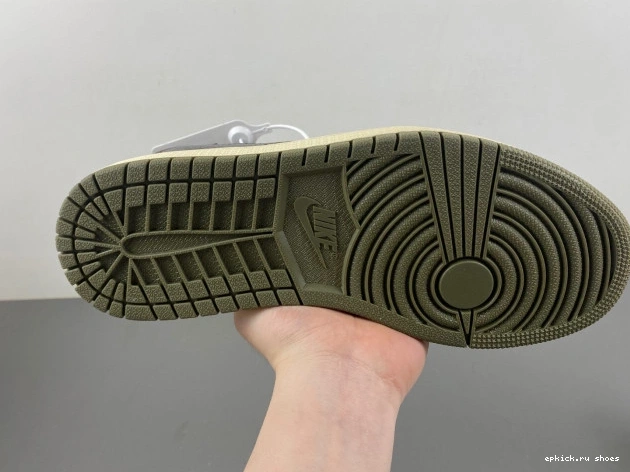 Cheap DM7866-200 1 JORDAN LOW SCOTT MEDIUM X OG AIR OLIVE TRAVIS 0825